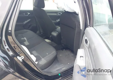 2025 Honda Civic Lx from USA, damaged, VIN 2HGFE2F24SH518872